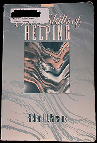 Stock image for The Skills of Helping, The for sale by Booked Experiences Bookstore