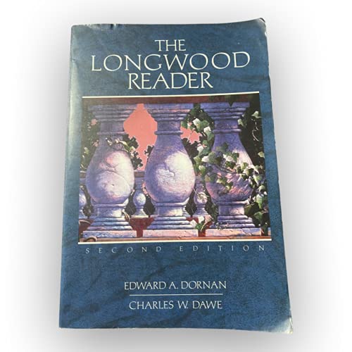 Beispielbild fr The Longwood Reader zum Verkauf von Wonder Book