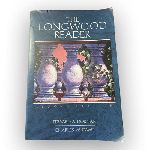 Imagen de archivo de The Longwood Reader a la venta por Wonder Book