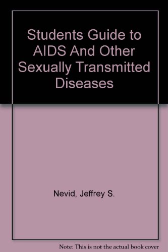 Imagen de archivo de Students Guide to AIDS And Other Sexually Transmitted Diseases a la venta por HPB-Red
