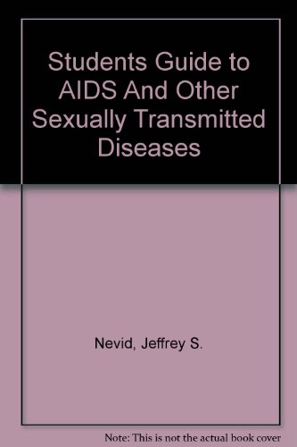 Stock image for Students Guide to AIDS And Other Sexually Transmitted Diseases for sale by HPB-Red