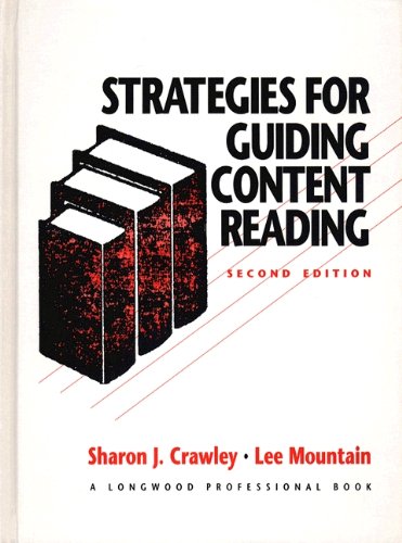 Beispielbild fr Strategies for Guiding Content Reading. 2nd edition. zum Verkauf von Bingo Used Books
