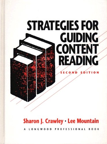 Strategies for Guiding Content Reading (2nd Edition)