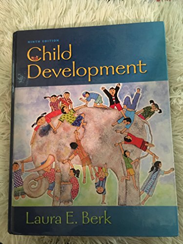 Imagen de archivo de Child Development a la venta por Seattle Goodwill