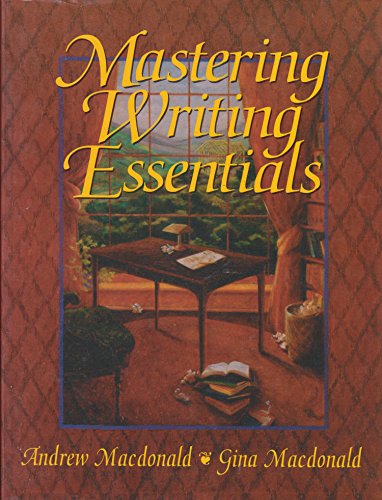 Stock image for Mastering Writing Essentials for sale by a2zbooks