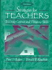 Stock image for Strategies for Teachers: Teaching Content and Thinking Skills for sale by Wonder Book