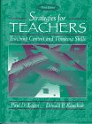 Strategies for Teachers: Teaching Content and Thinking Skills (9780205150113) by Eggen, Paul D.; Kauchak, Donald P.