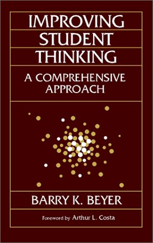 Stock image for Improving Student Thinking : A Comprehensive Approach for sale by Better World Books: West