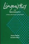 Beispielbild fr Linguistics for Non-Linguists: A Primer With Exercises zum Verkauf von ThriftBooks-Atlanta