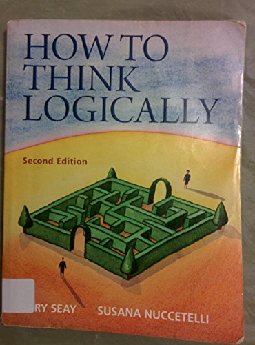 Imagen de archivo de How to Think Logically a la venta por Books Unplugged