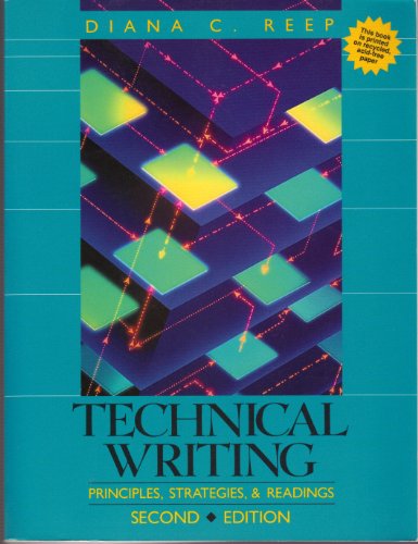 Stock image for Technical Writing : Principles, Strategies, and Readings for sale by Better World Books: West