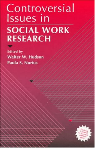 Imagen de archivo de Controversial Issues in Social Work Research a la venta por HPB-Red