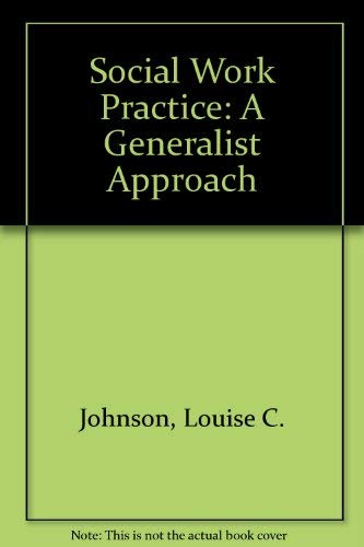 9780205156184: Social Work Practice: A Generalist Approach