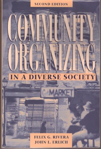 Imagen de archivo de Community Organizing in a Diverse Society a la venta por Discover Books