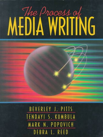 Imagen de archivo de Process of Media Writing, The a la venta por Wonder Book