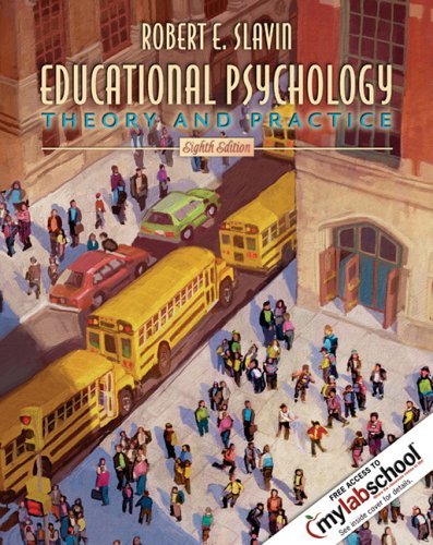 Beispielbild fr Educational Psychology: Theory and Practice zum Verkauf von medimops