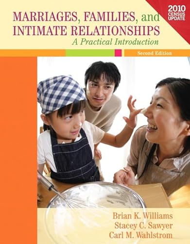 9780205157846: Marriages, Families, and Intimate Relationships: A Practical Introduction, Census Update