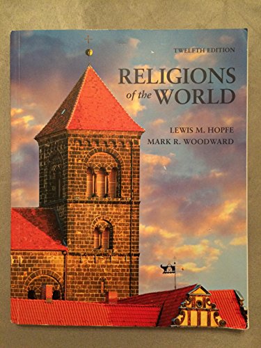 Imagen de archivo de Religions of the World a la venta por Hawking Books