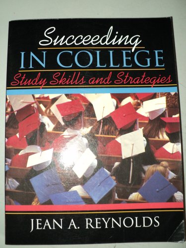 9780205160419: Succeeding in College: Study Skills and Strategies