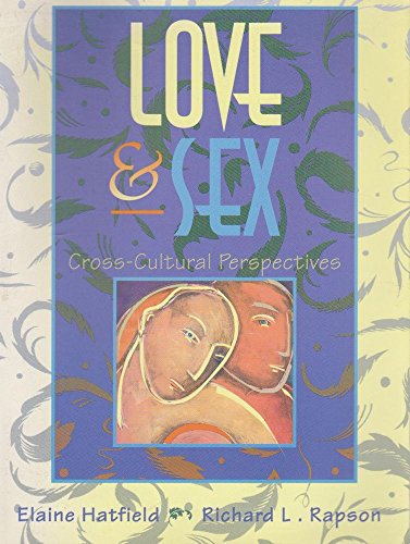 Stock image for Love and Sex : Cross-Cultural Perspectives for sale by Better World Books