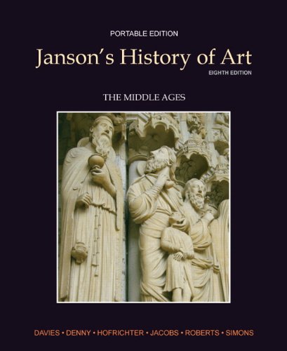 Beispielbild fr Janson's History of Art Portable Edition Book 2: The Middle Ages (8th Edition) zum Verkauf von Books Unplugged