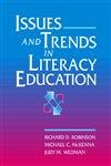Imagen de archivo de Issues and Trends in Literacy Education a la venta por Wonder Book