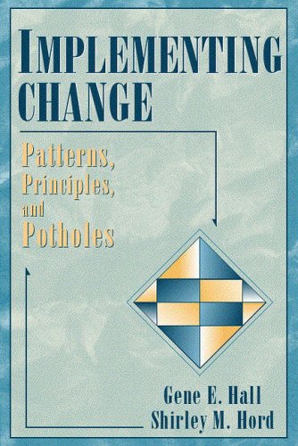 9780205162222: Implementing Change: Patterns, Principles, and Potholes