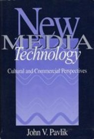 Imagen de archivo de New Media Technology : Cultura; and Commercial Perspectives a la venta por Better World Books