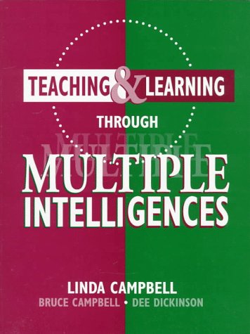 Imagen de archivo de Teaching and Learning Through Multiple Intelligences a la venta por Better World Books: West