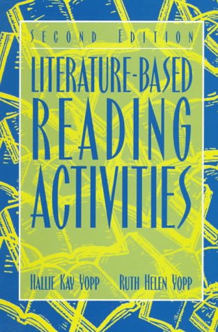 Imagen de archivo de Literature-Based Reading Activities a la venta por SecondSale