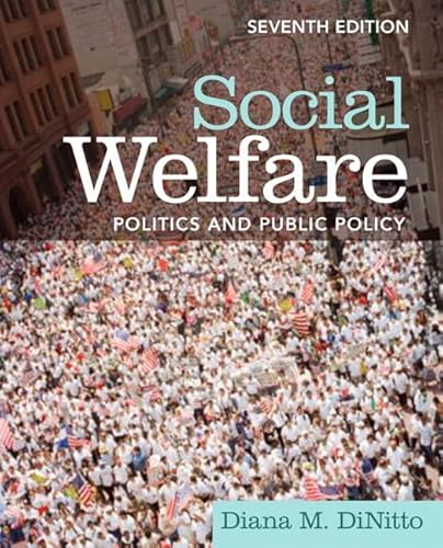 9780205164196: Social Welfare / Themes of the Times for Social Welfare Policy, Readings from the New York Times: Politics and Public Policy