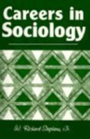 Beispielbild fr Careers in Sociology zum Verkauf von Books From California