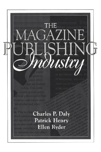 Magazine Publishing Industry, The: (Part of the Allyn & Bacon Series in Mass Communication) (9780205166121) by Daly, Charles P.; Henry, Patrick; Ryder, Ellen