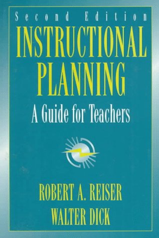 Stock image for Instructional Planning: A Guide for Teachers for sale by ThriftBooks-Dallas