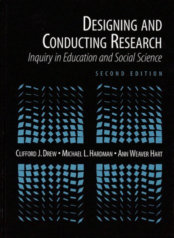 9780205166992: Designing and Conducting Research: Inquiry in Education and Social Science