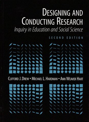 Stock image for Designing and Conducting Research : Inquiry in Education and Social Science for sale by Better World Books