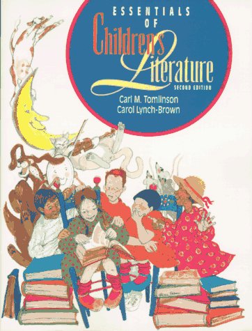 9780205167517: Essentials of Children's Literature