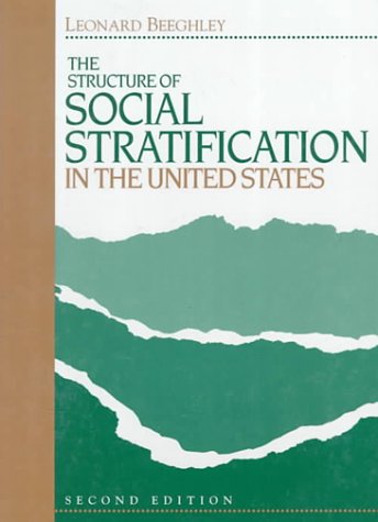 Stock image for The Structure of Social Stratification in the United States (Second Edition) for sale by HPB-Red