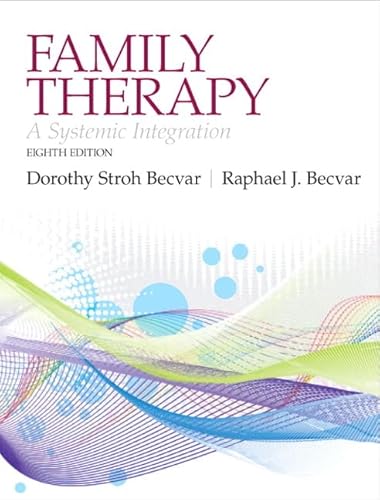 Beispielbild fr Family Therapy: A Systemic Integration (Mysearchlab) zum Verkauf von BooksRun