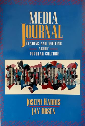 9780205169320: Media Journal : Reading and Writing about Pop Culture