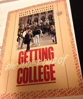 Imagen de archivo de Getting the Most Out of College a la venta por Books Puddle