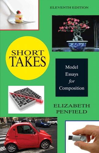 9780205171378: Short Takes: Model Essays for Composition
