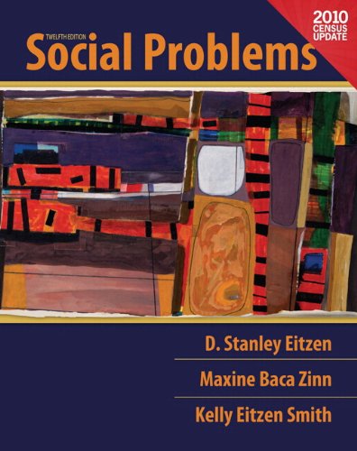 Stock image for Social Problems for sale by Better World Books