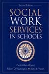 Stock image for Social Work Services in Schools for sale by HPB-Red