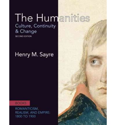 Humanities (9780205173501) by Sayre