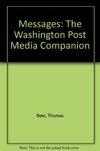 Imagen de archivo de Messages 3: The Washington Post Media Companion a la venta por NightsendBooks