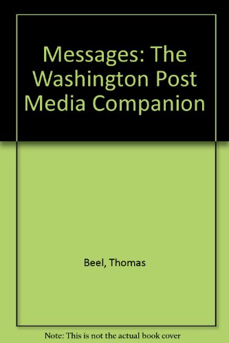 Stock image for Messages 3: The Washington Post Media Companion for sale by NightsendBooks