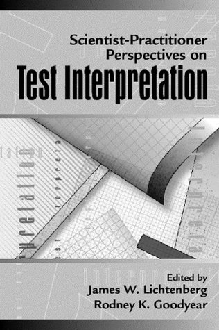 Stock image for Scientist-Practitioner Perspectives on Test Interpretation for sale by HPB-Red