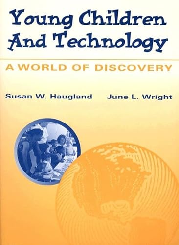 Imagen de archivo de Young Children and Technology: A World of Discovery a la venta por Hawking Books