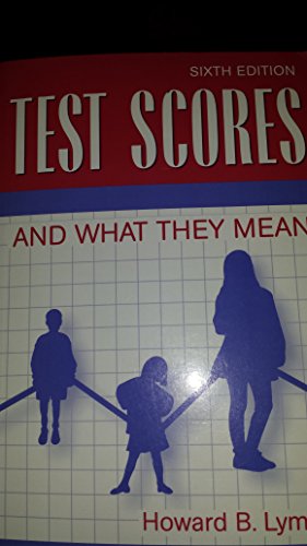 9780205175390: Test Scores and What They Mean (6th Edition)